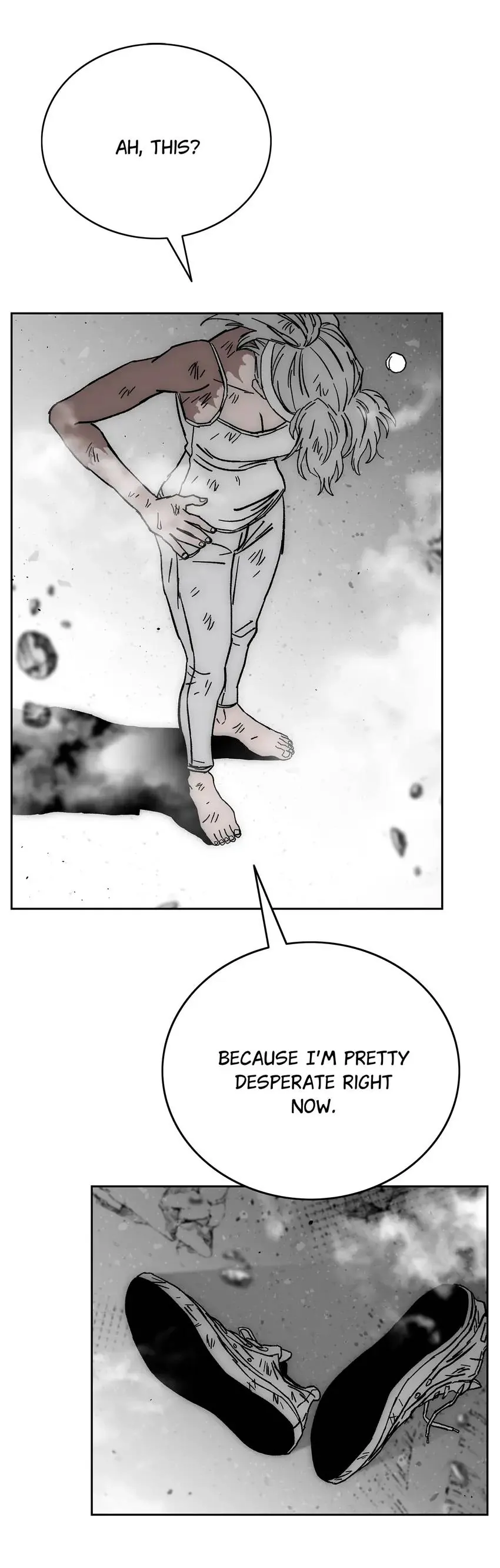 Evil Hunter Chapter 68 - page 38