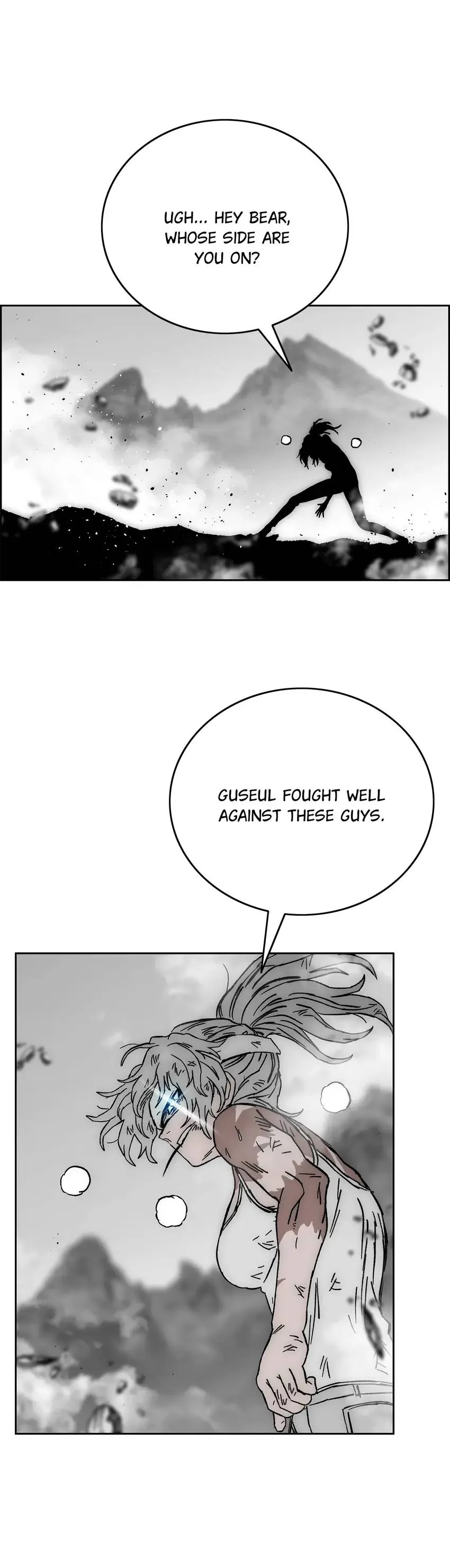 Evil Hunter Chapter 68 - page 44