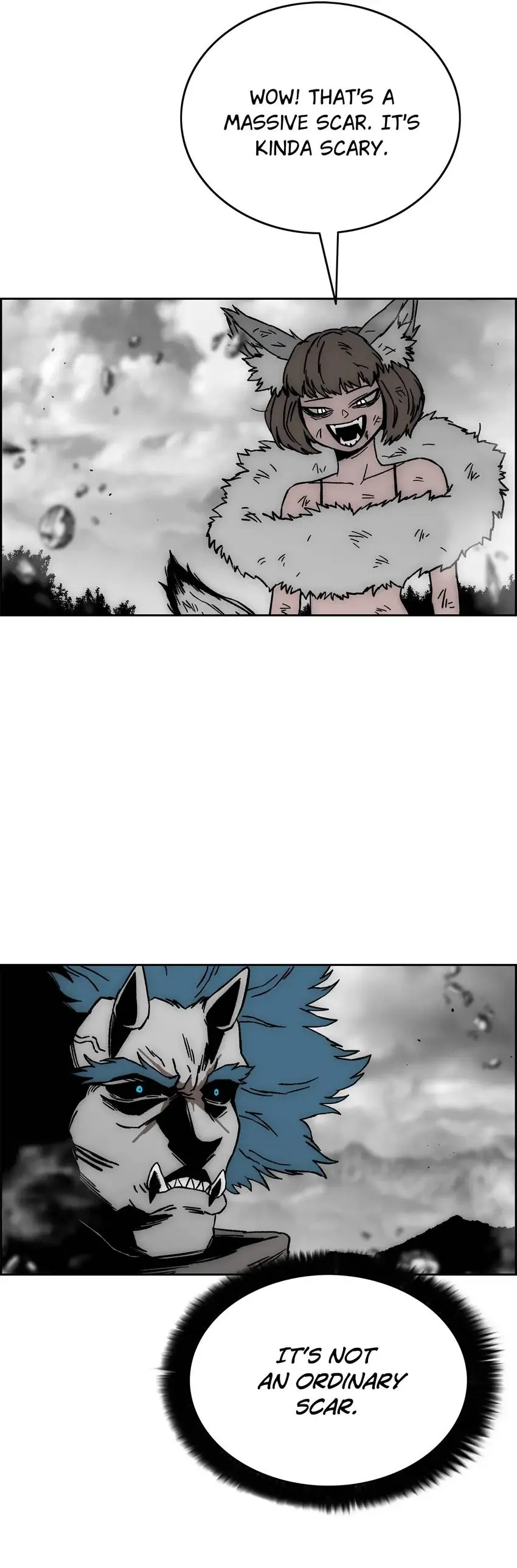 Evil Hunter Chapter 68 - page 7