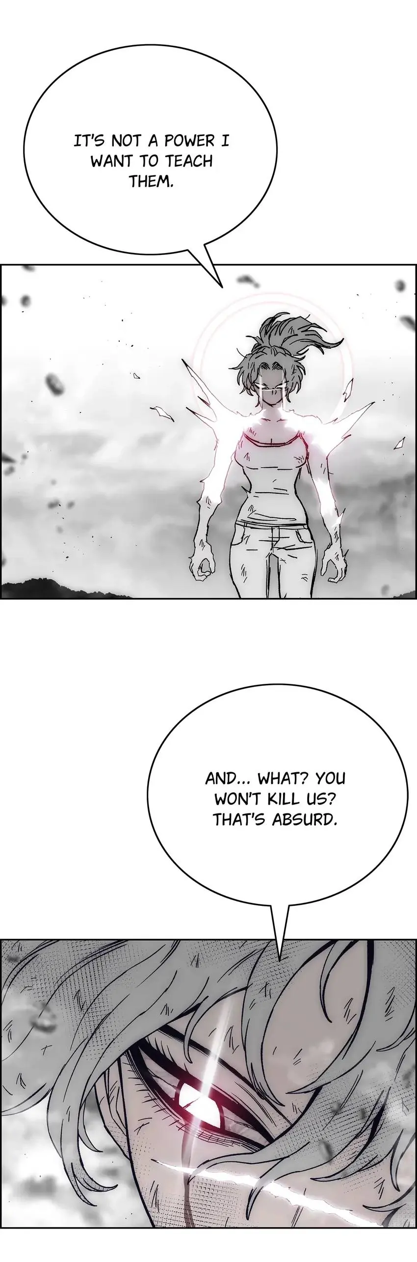 Evil Hunter Chapter 69 - page 16