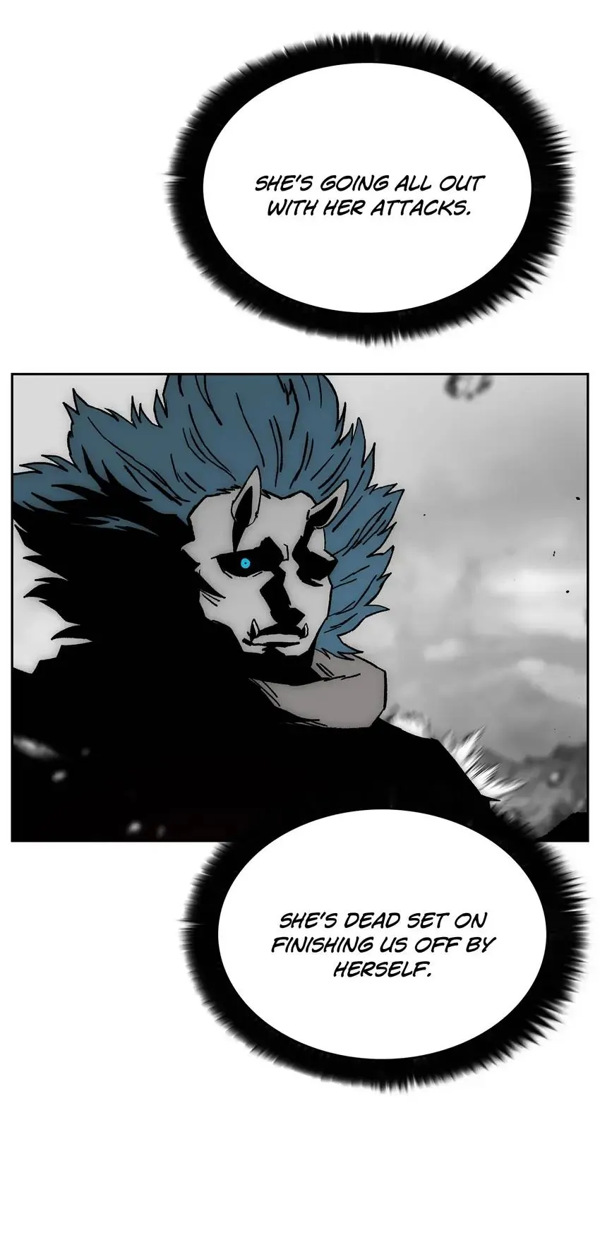 Evil Hunter Chapter 69 - page 33