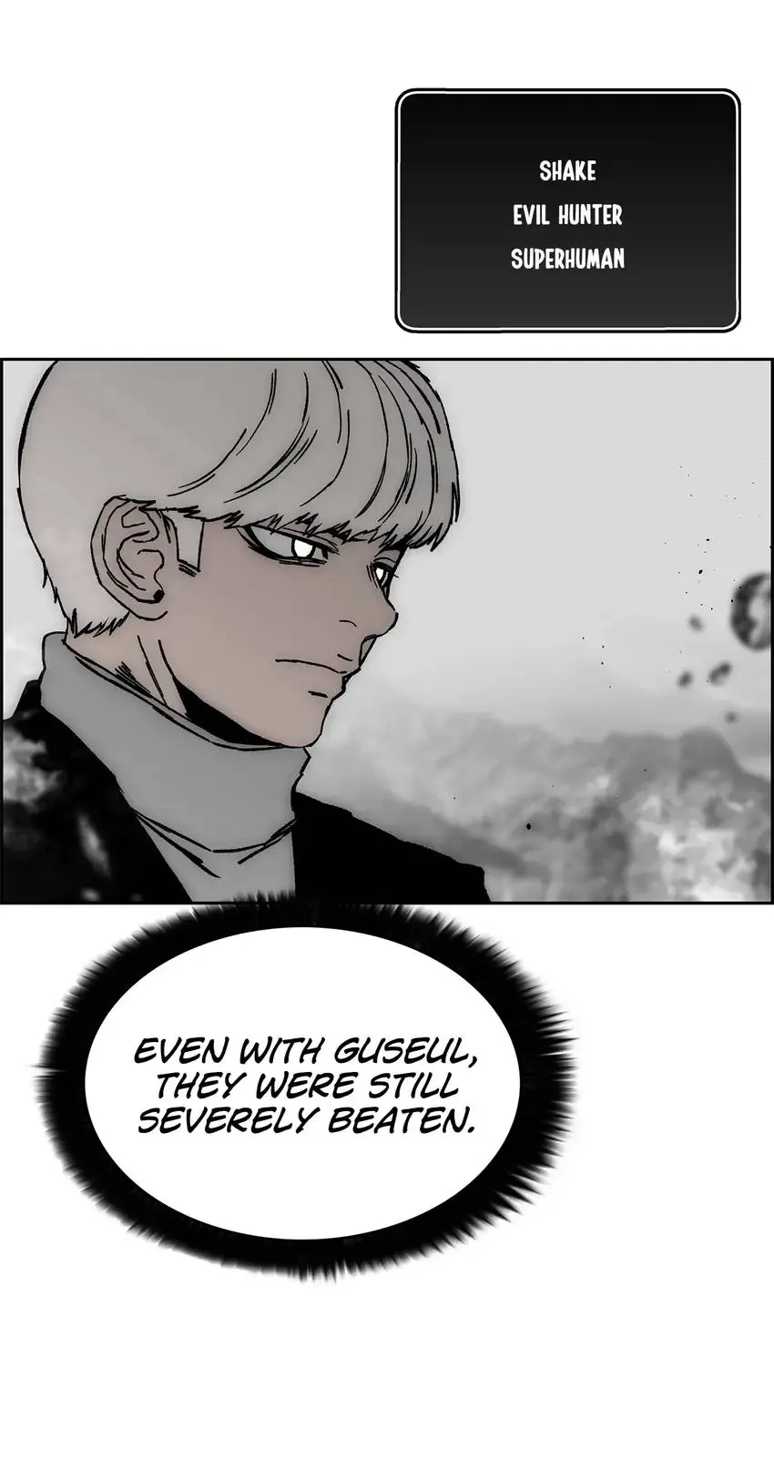 Evil Hunter Chapter 71 - page 38