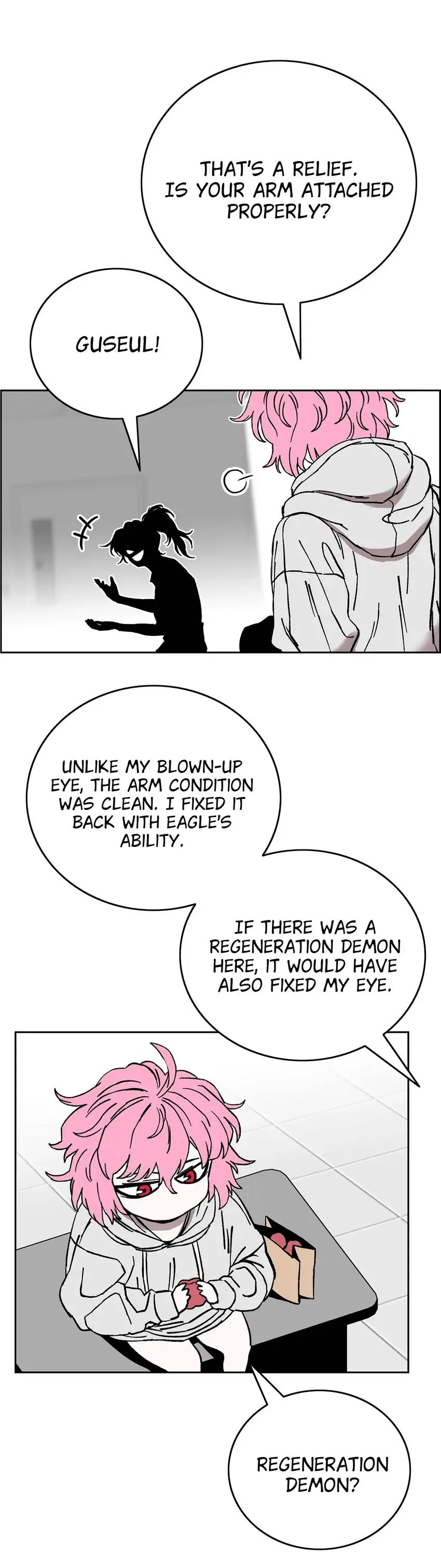 Evil Hunter Chapter 74 - page 11