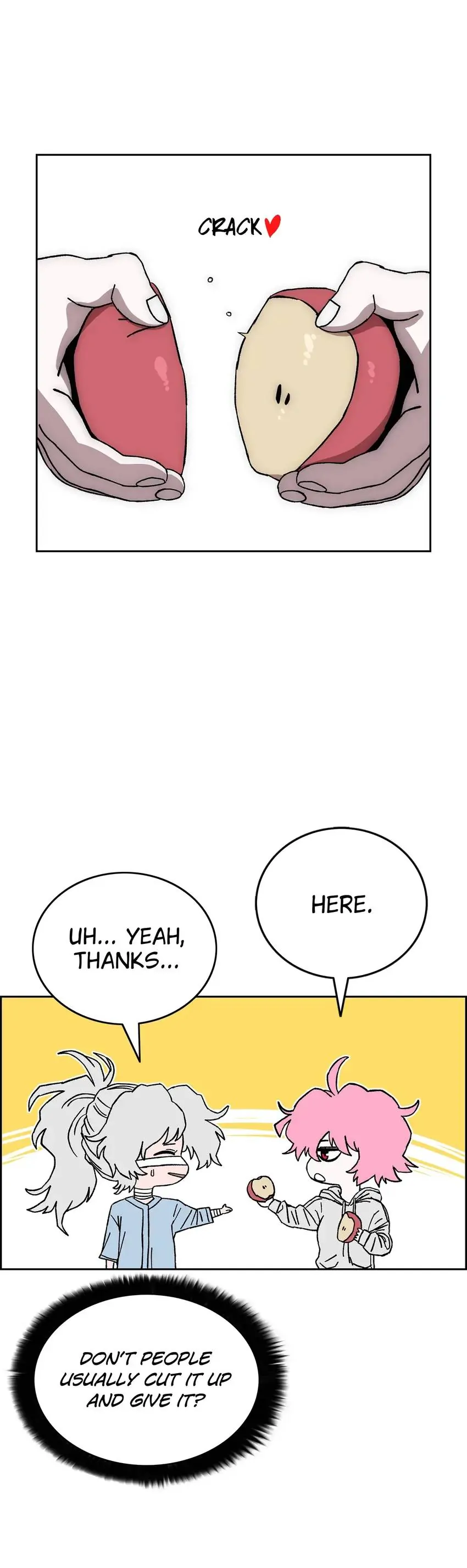 Evil Hunter Chapter 74 - page 13