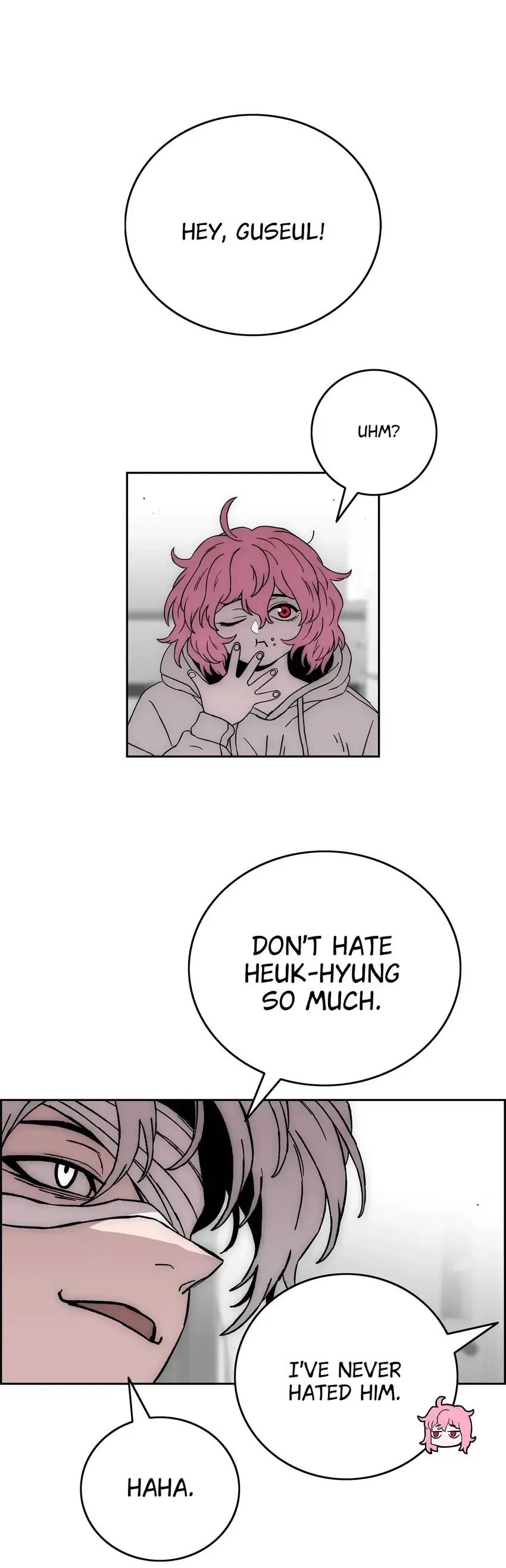 Evil Hunter Chapter 74 - page 21