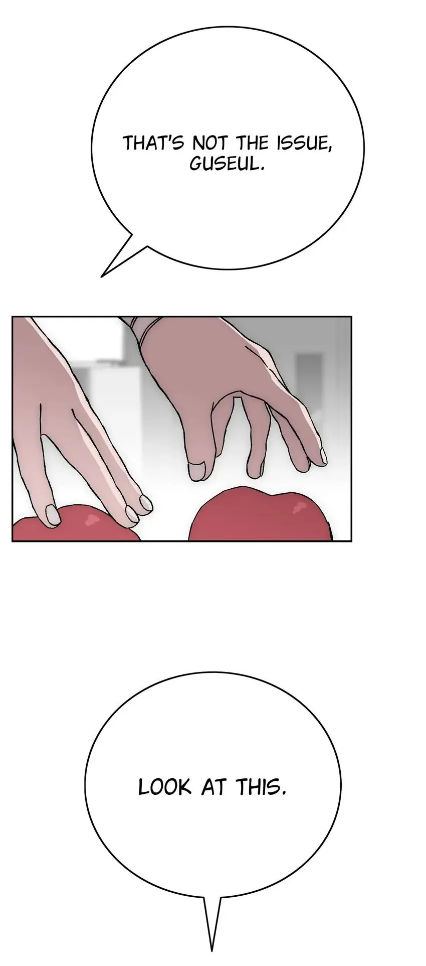 Evil Hunter Chapter 74 - page 25
