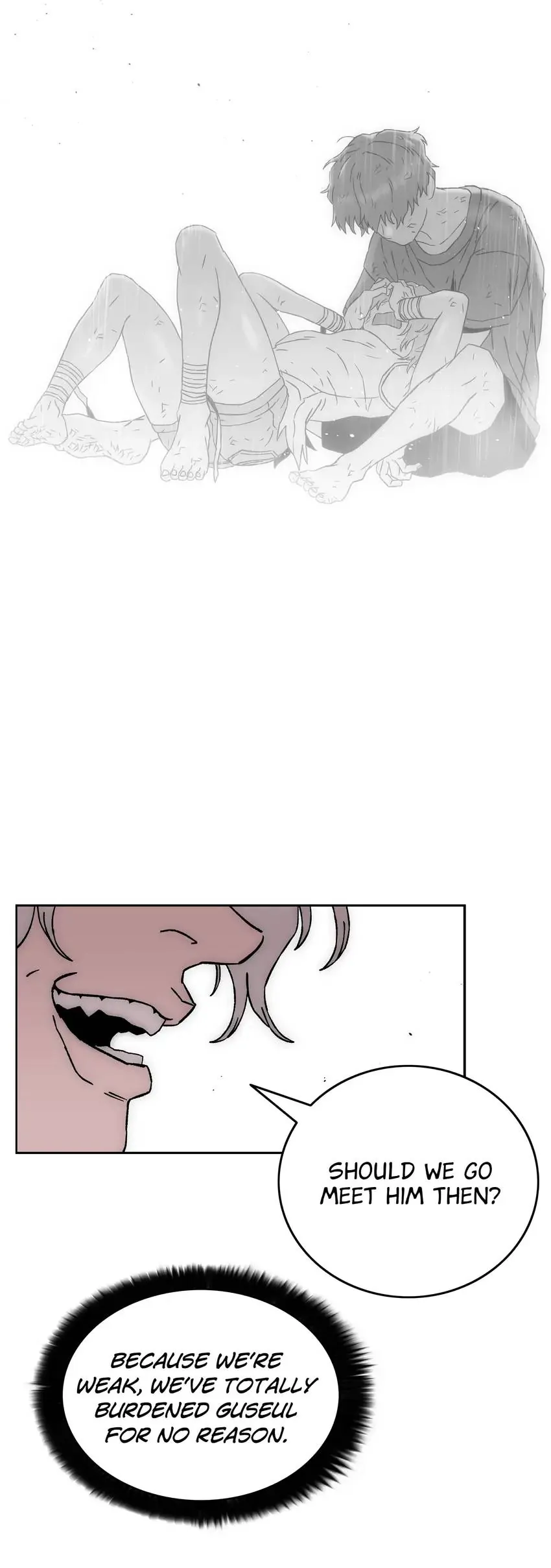 Evil Hunter Chapter 74 - page 33