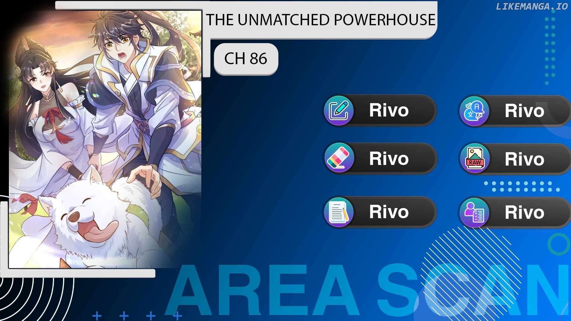The Unmatched Powerhouse Just Wants To Farm Chapter 86 - page 1