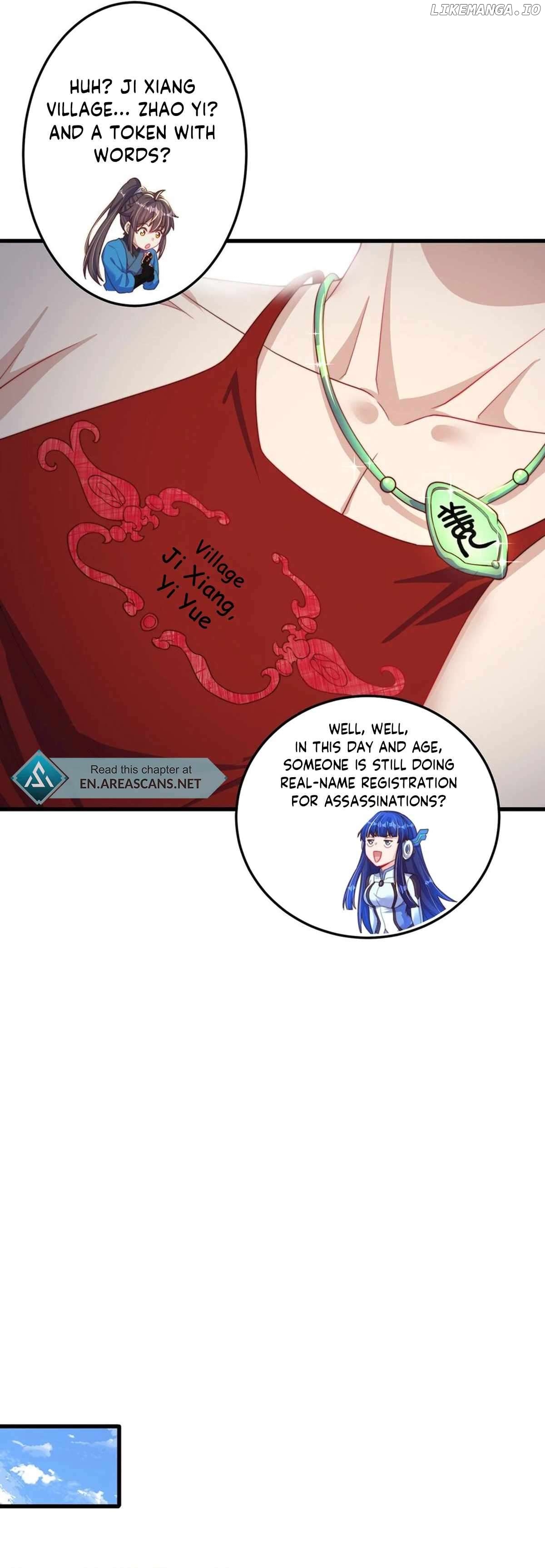 The Unmatched Powerhouse Just Wants To Farm Chapter 86 - page 11