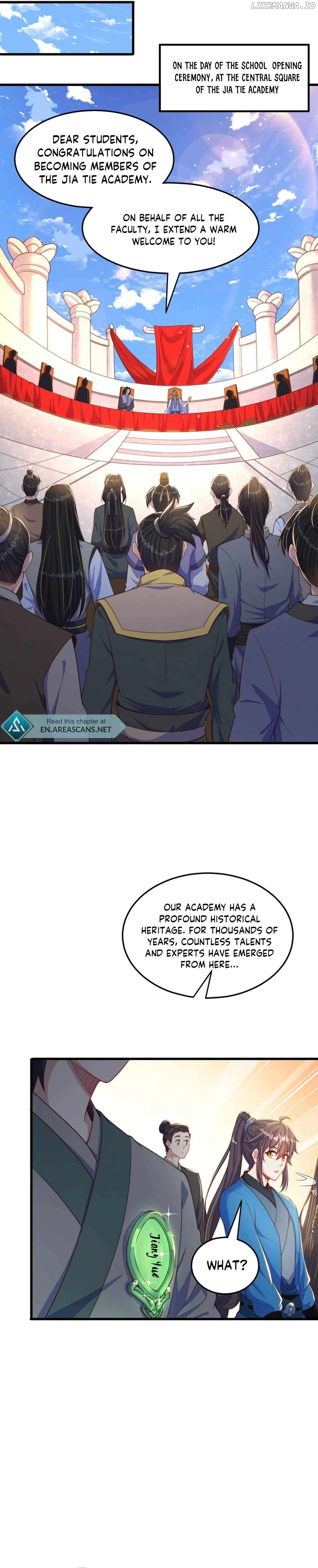 The Unmatched Powerhouse Just Wants To Farm Chapter 86 - page 12
