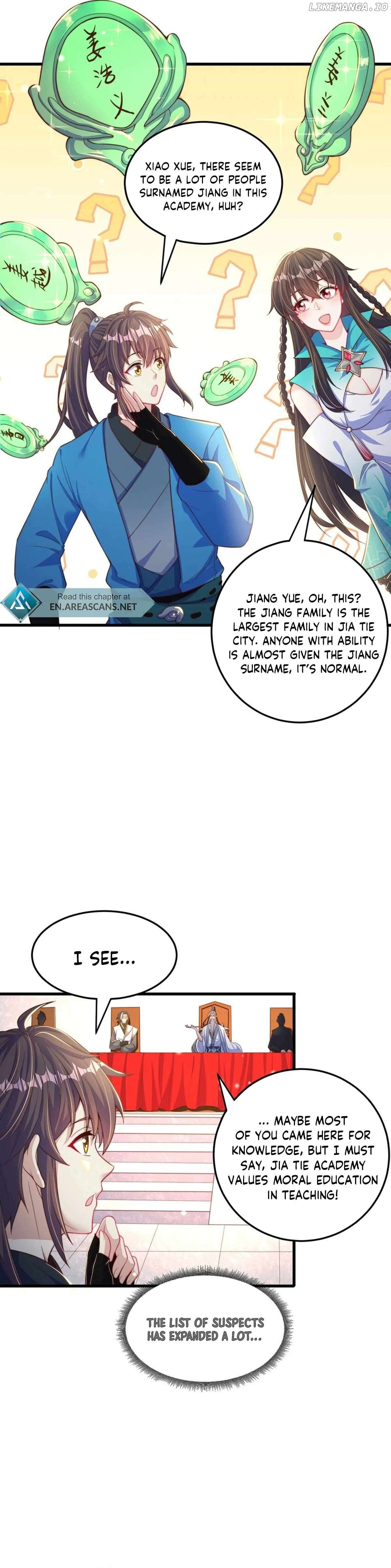 The Unmatched Powerhouse Just Wants To Farm Chapter 86 - page 13