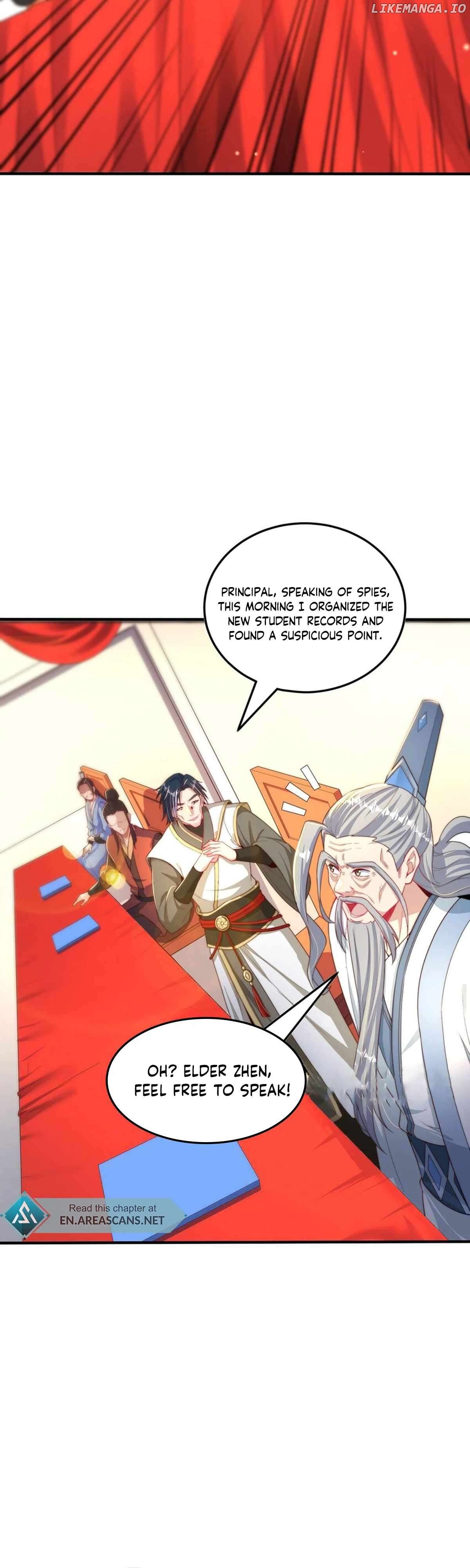 The Unmatched Powerhouse Just Wants To Farm Chapter 86 - page 16