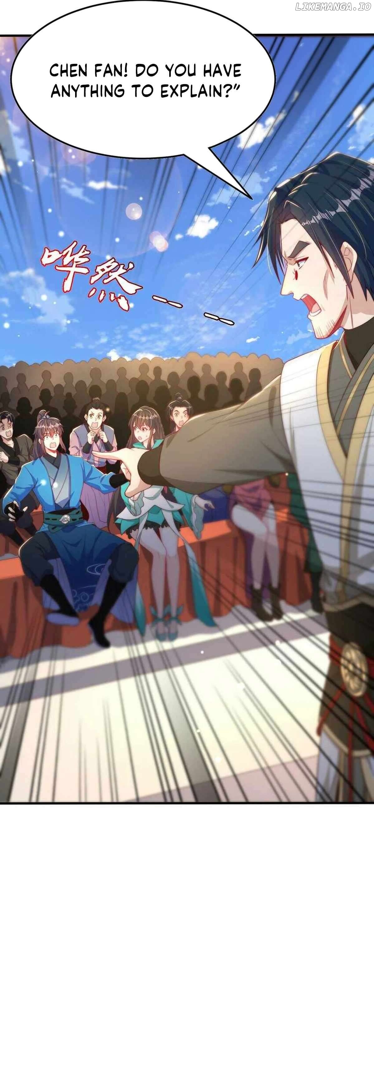 The Unmatched Powerhouse Just Wants To Farm Chapter 86 - page 18