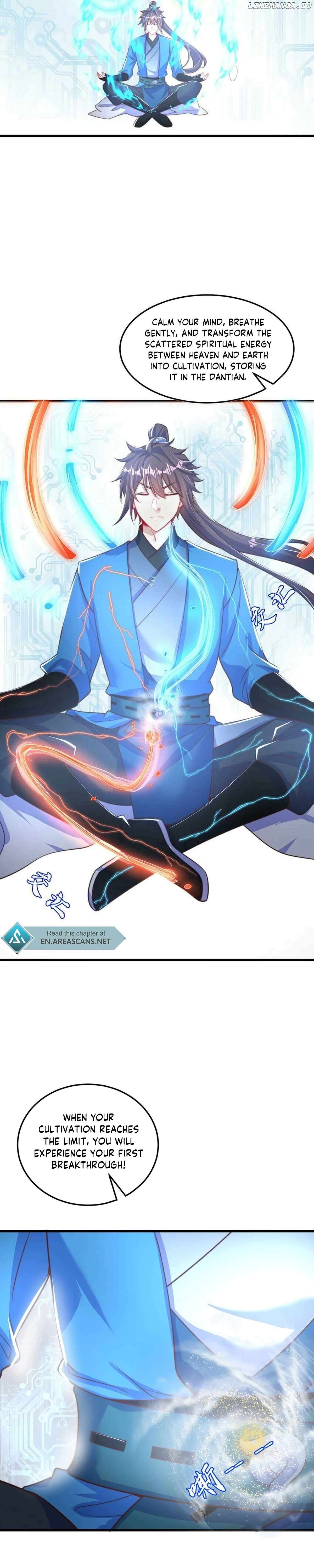 The Unmatched Powerhouse Just Wants To Farm Chapter 86 - page 3
