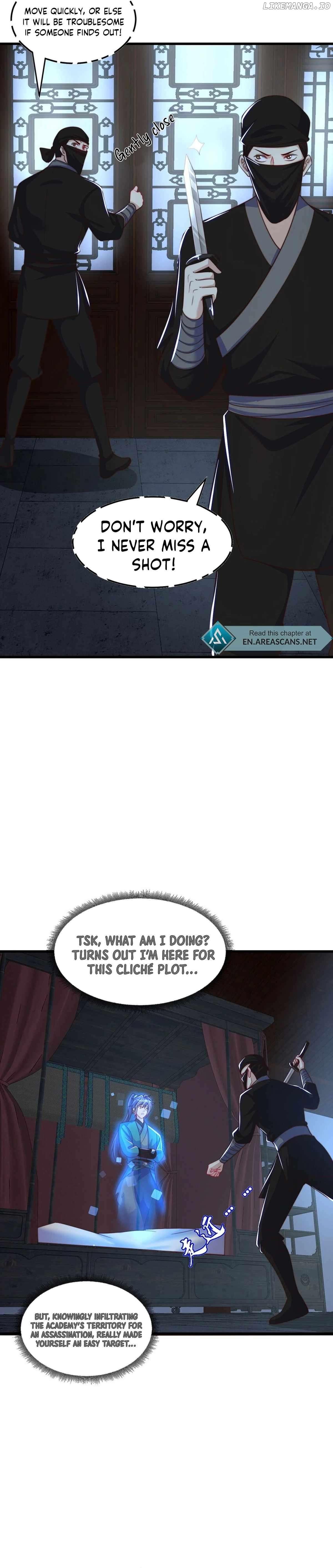 The Unmatched Powerhouse Just Wants To Farm Chapter 86 - page 6