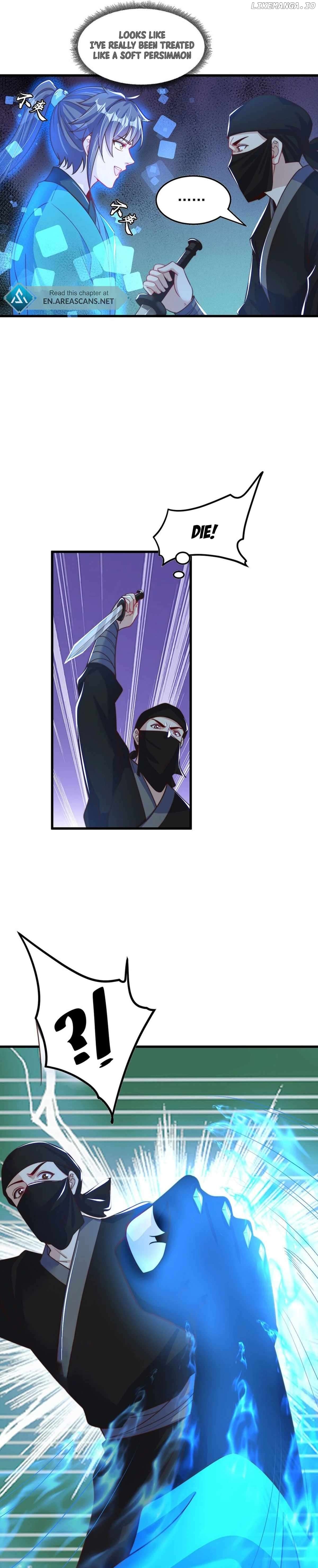 The Unmatched Powerhouse Just Wants To Farm Chapter 86 - page 7