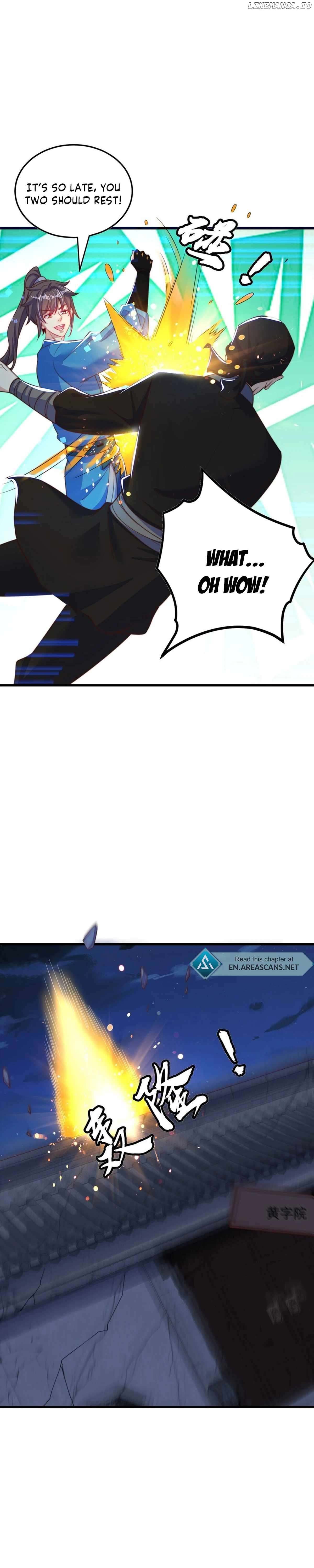 The Unmatched Powerhouse Just Wants To Farm Chapter 86 - page 9