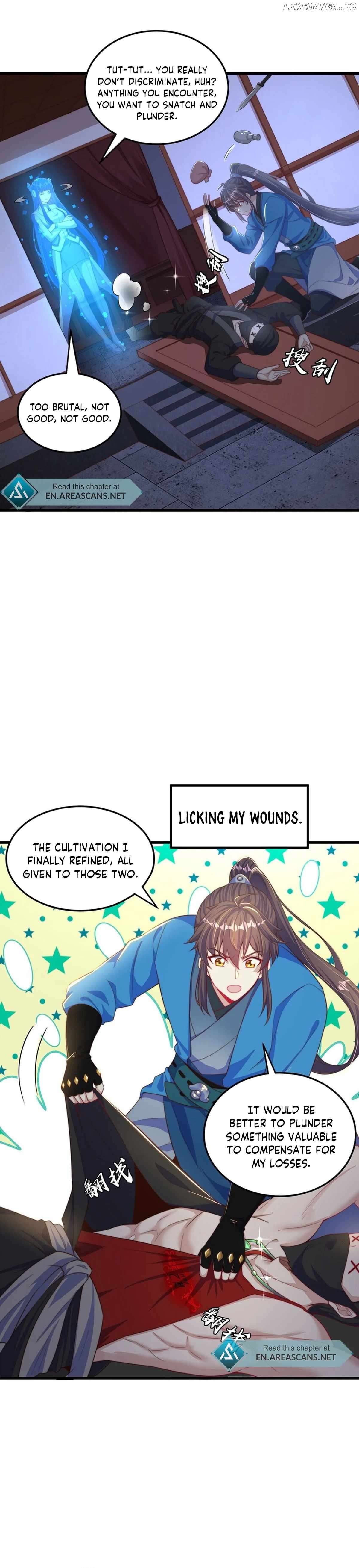 The Unmatched Powerhouse Just Wants To Farm Chapter 86 - page 10