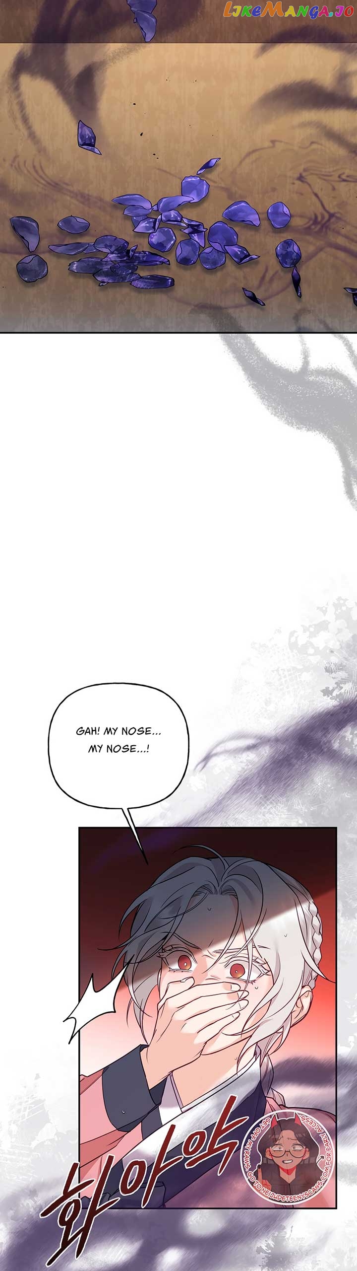 Forbidden Odd Melody Chapter 15 - page 32