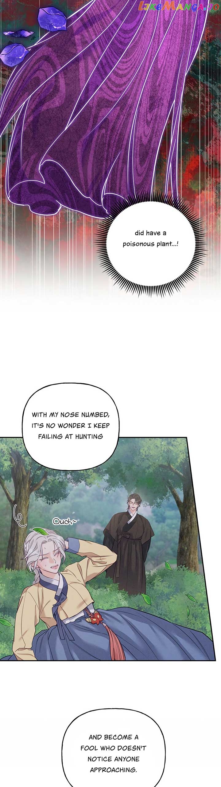 Forbidden Odd Melody Chapter 15 - page 36