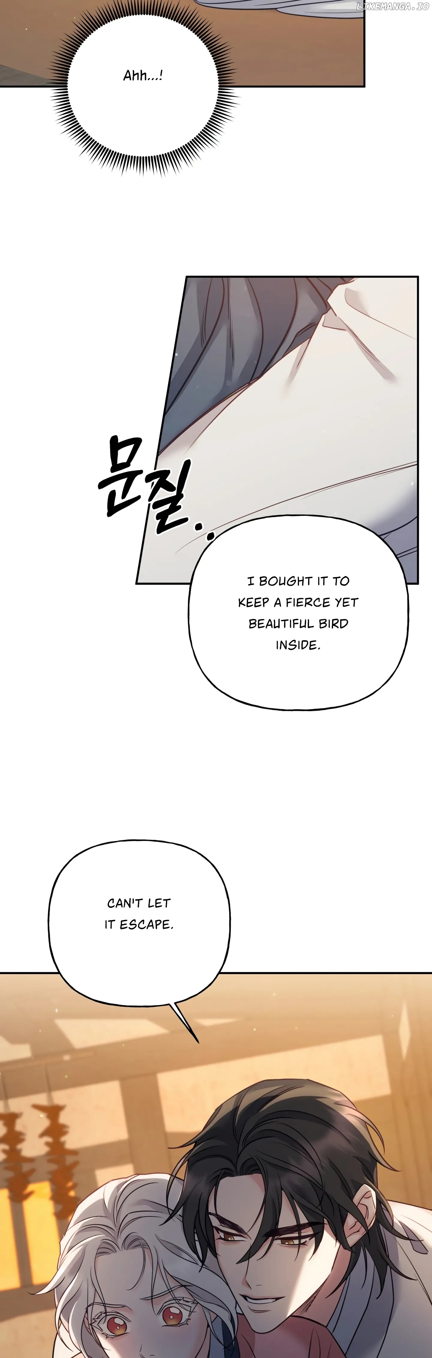 Forbidden Odd Melody Chapter 16 - page 30