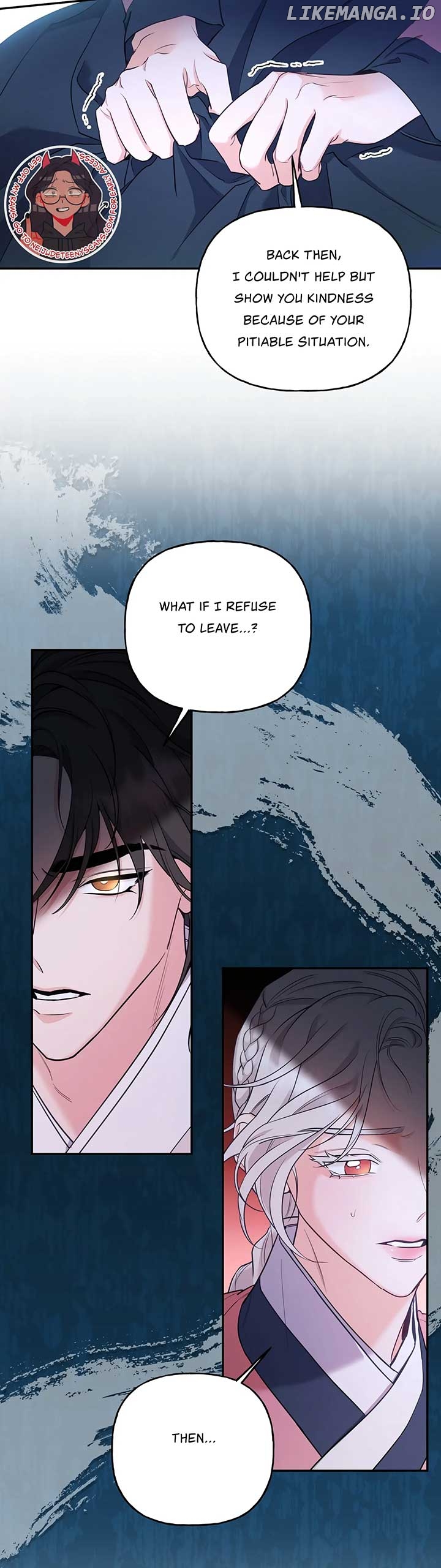 Forbidden Odd Melody Chapter 17 - page 17