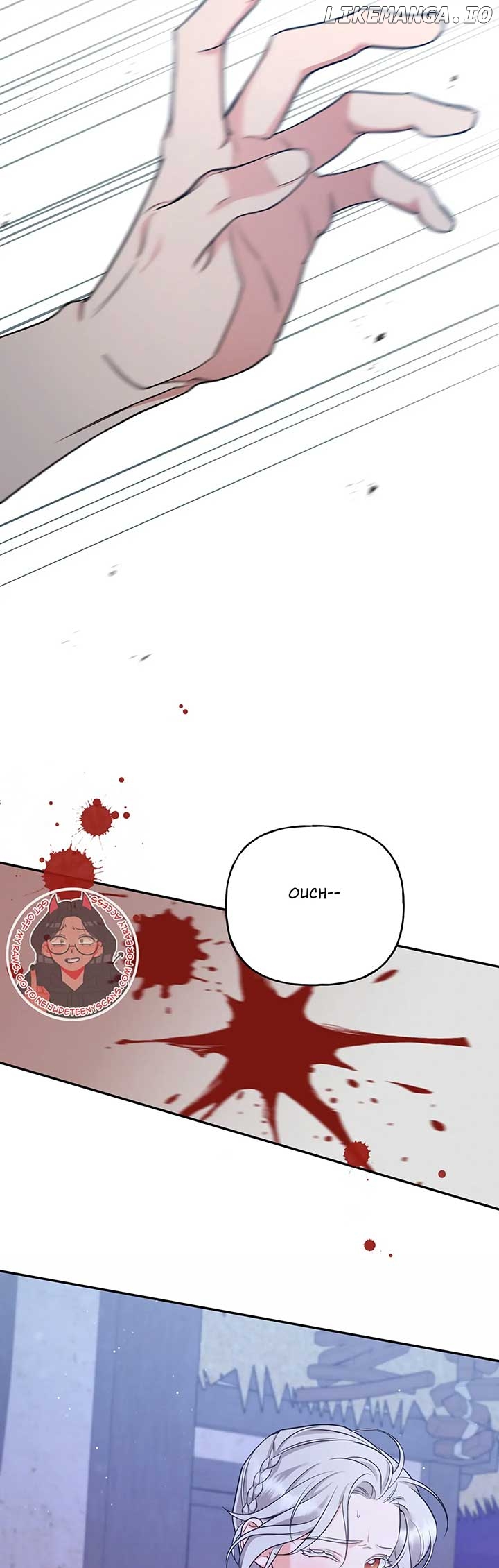 Forbidden Odd Melody Chapter 17 - page 19