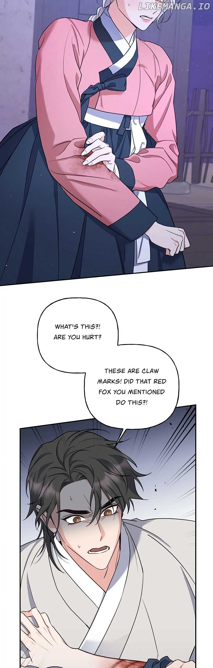 Forbidden Odd Melody Chapter 17 - page 20