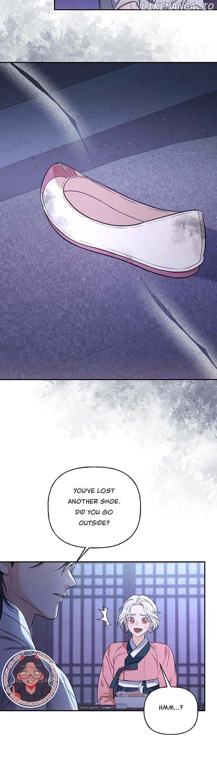 Forbidden Odd Melody Chapter 17 - page 5