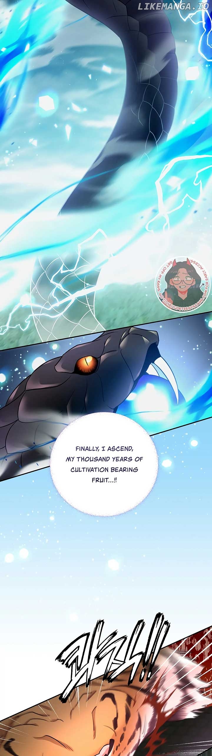Forbidden Odd Melody Chapter 18 - page 17