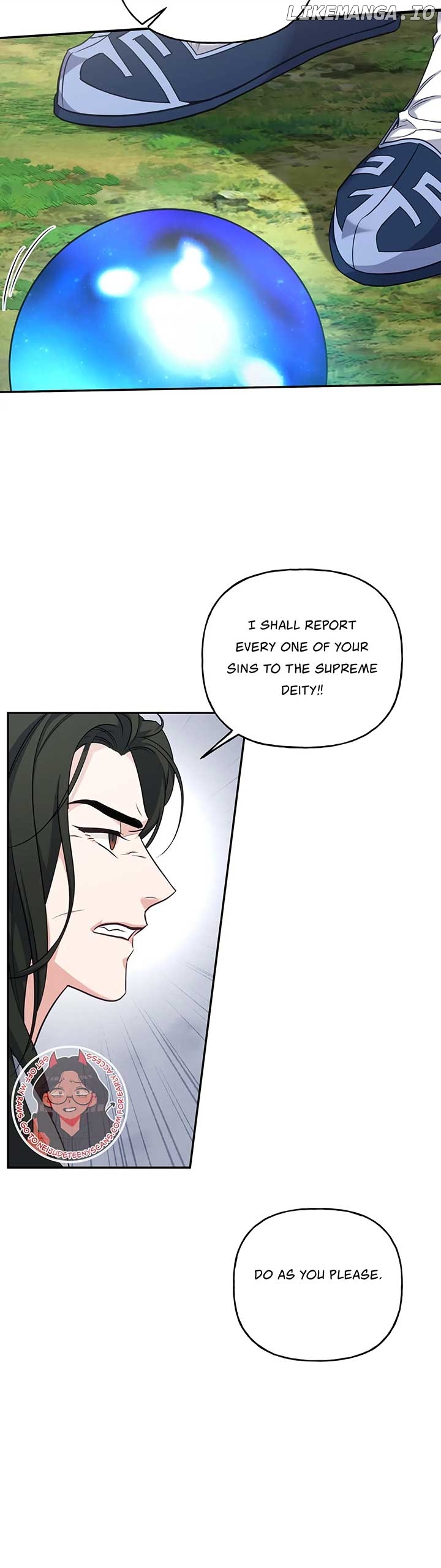 Forbidden Odd Melody Chapter 18 - page 23