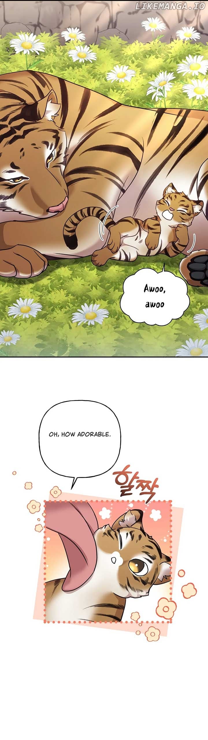 Forbidden Odd Melody Chapter 18 - page 34