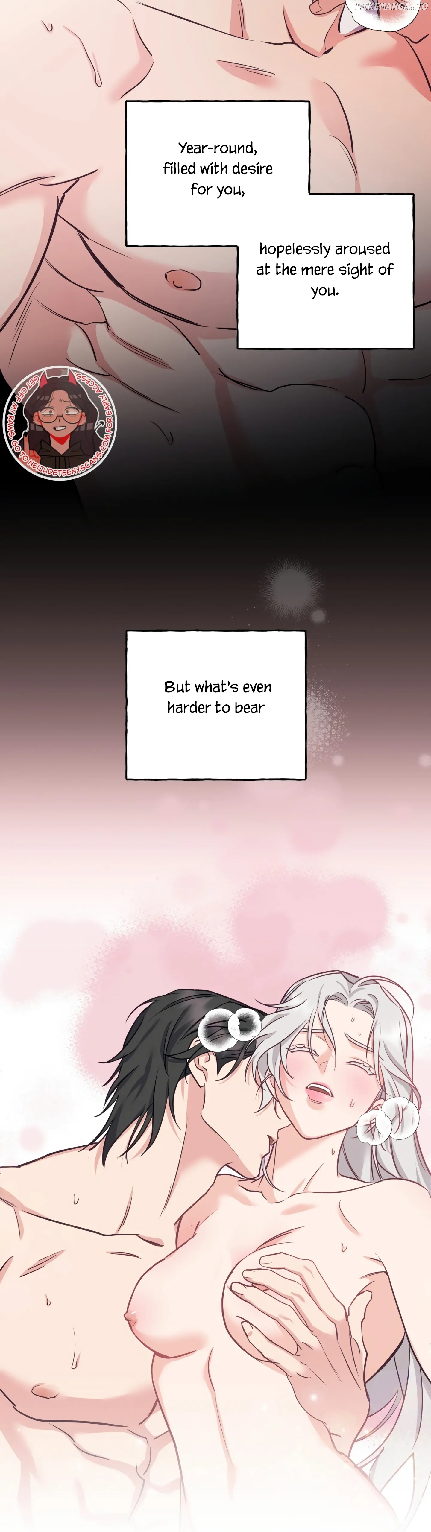 Forbidden Odd Melody Chapter 19 - page 36