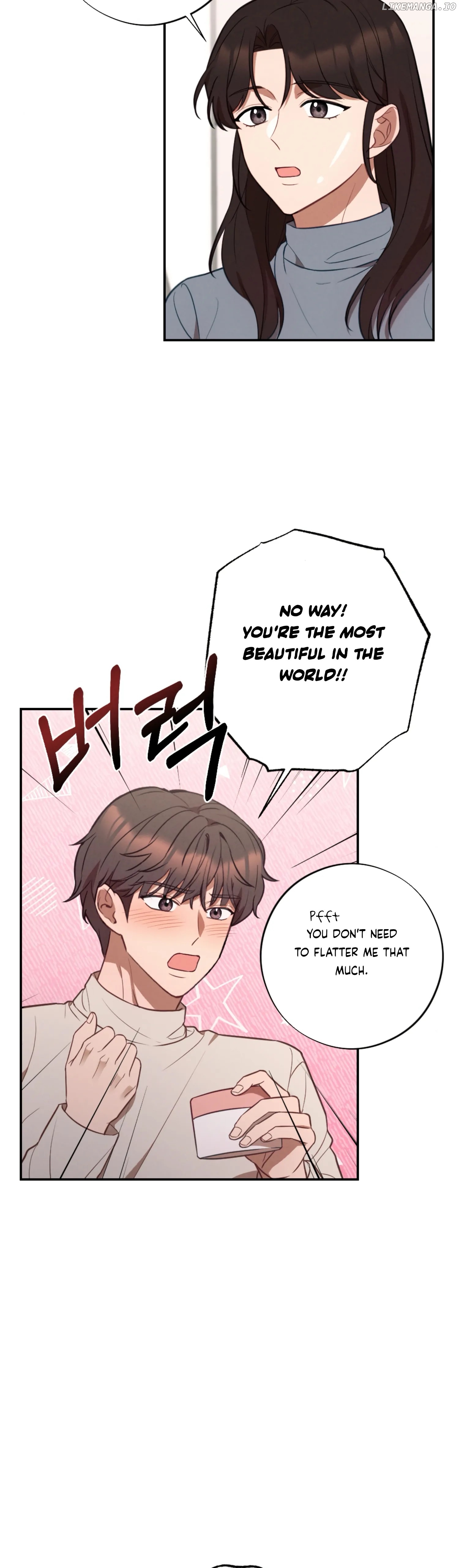 More! Intimate Connection Chapter 58.5 - page 18