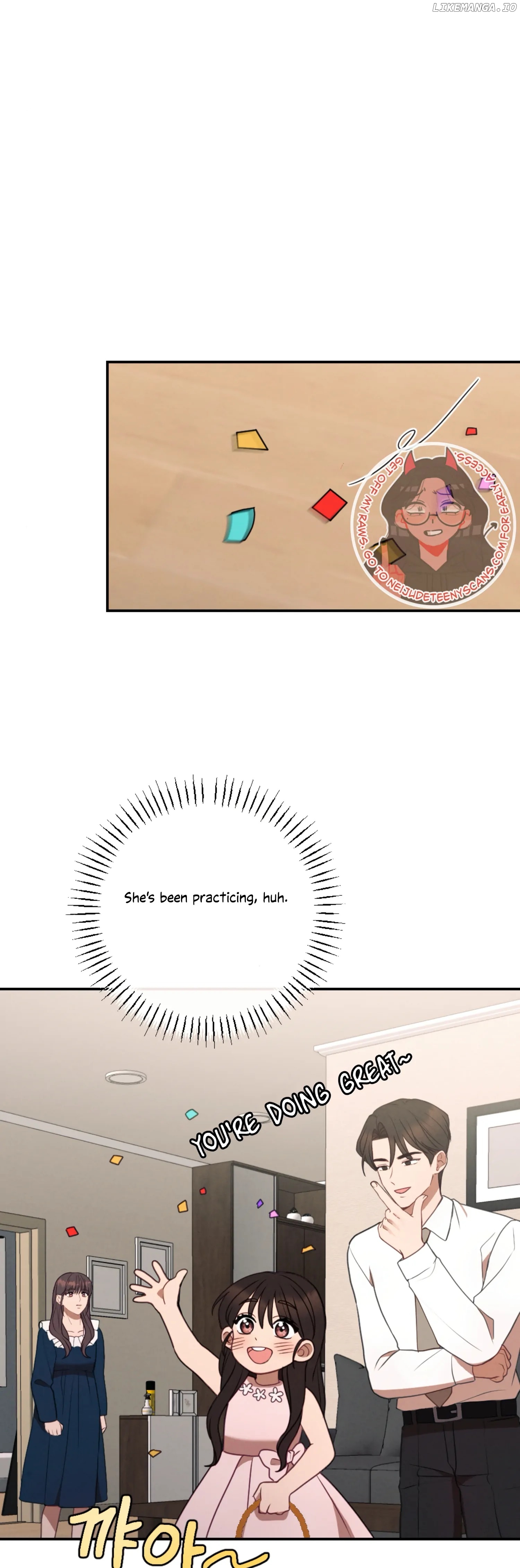 More! Intimate Connection Chapter 58.5 - page 30