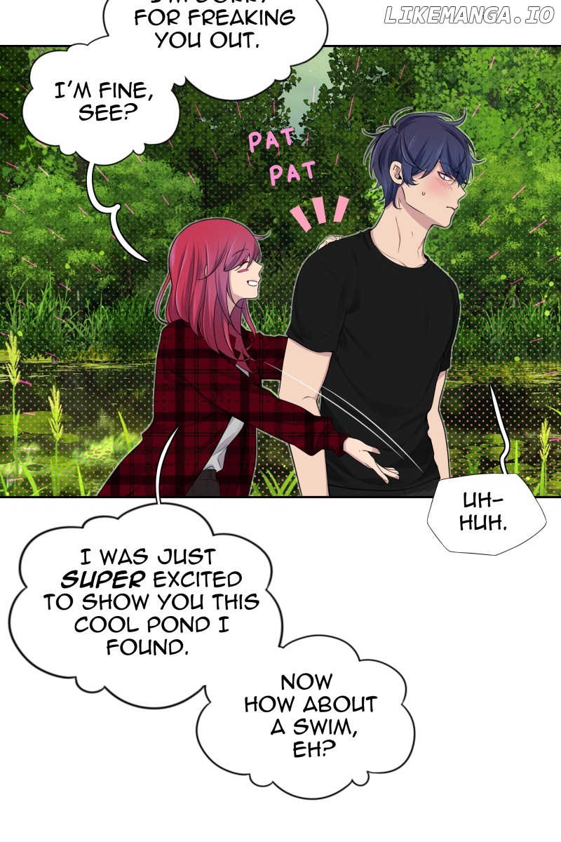 Phase - Manga Chapter 121 - page 19