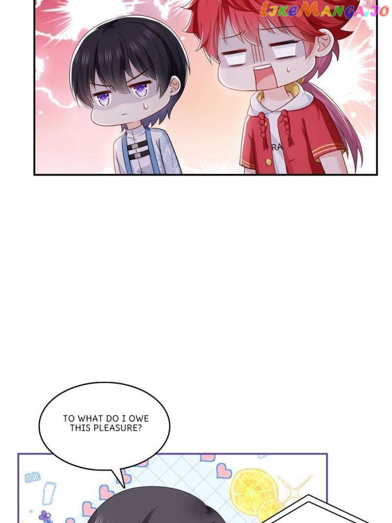 Perfect Secret Love: The Bad New Wife is a Little Sweet Chapter 426 - page 11