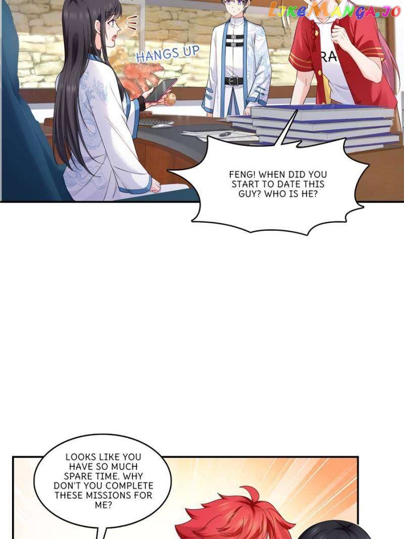 Perfect Secret Love: The Bad New Wife is a Little Sweet Chapter 426 - page 22