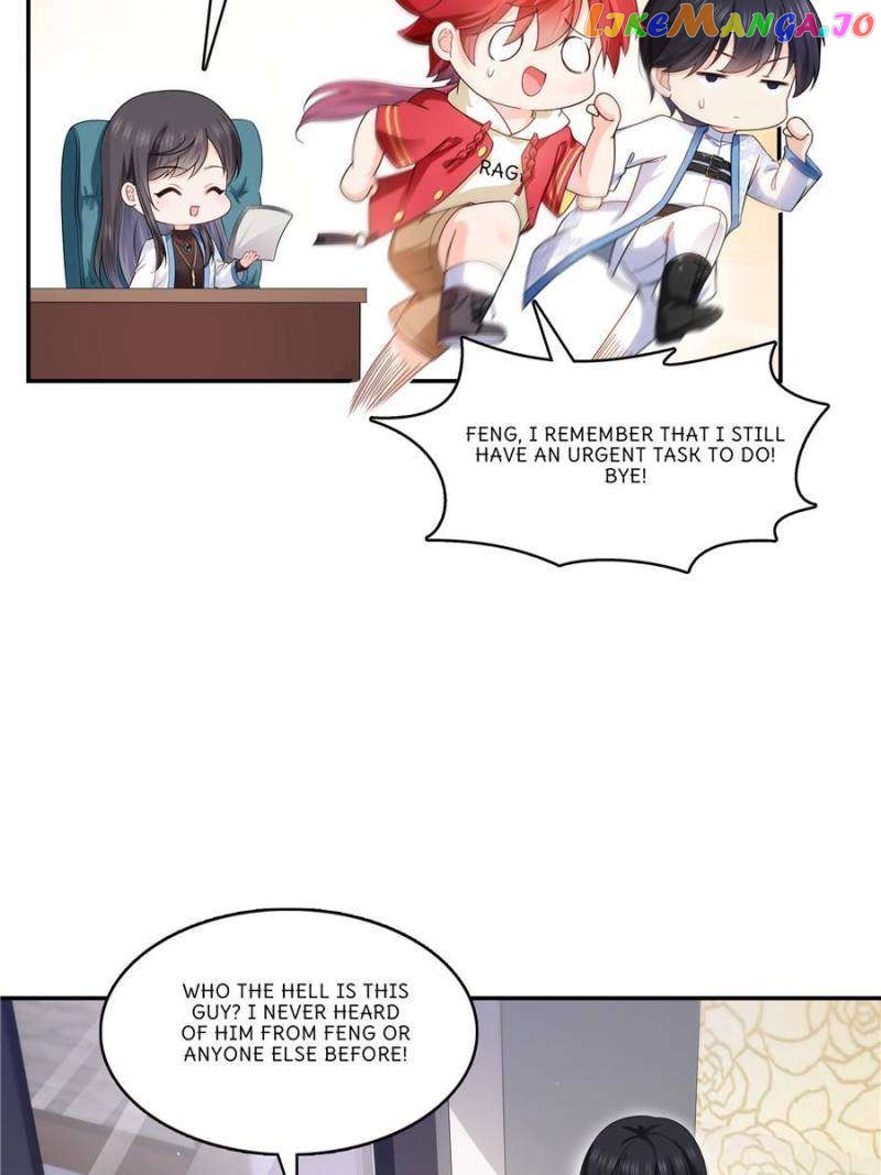 Perfect Secret Love: The Bad New Wife is a Little Sweet Chapter 426 - page 23