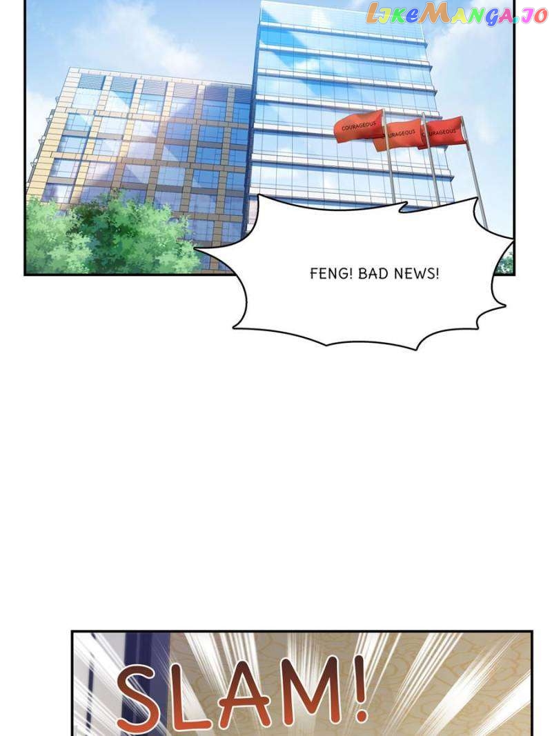 Perfect Secret Love: The Bad New Wife is a Little Sweet Chapter 426 - page 27