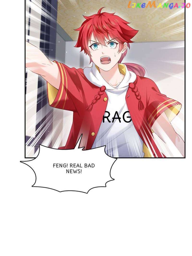 Perfect Secret Love: The Bad New Wife is a Little Sweet Chapter 426 - page 28
