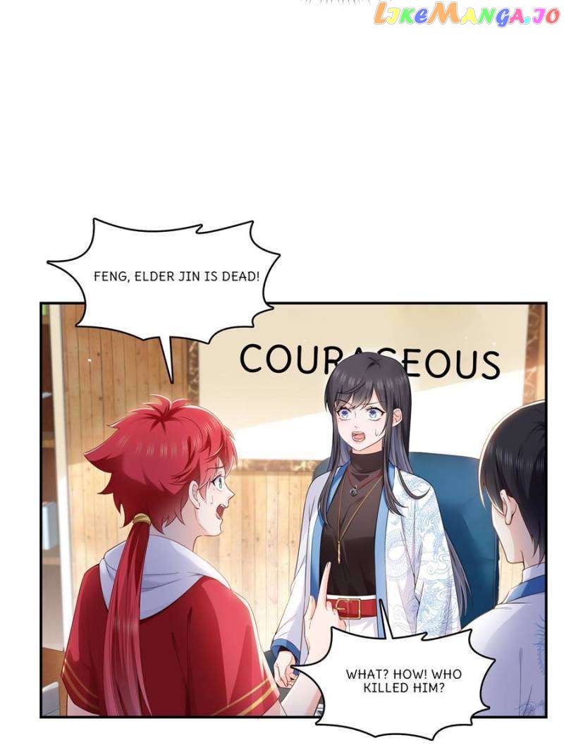 Perfect Secret Love: The Bad New Wife is a Little Sweet Chapter 426 - page 34