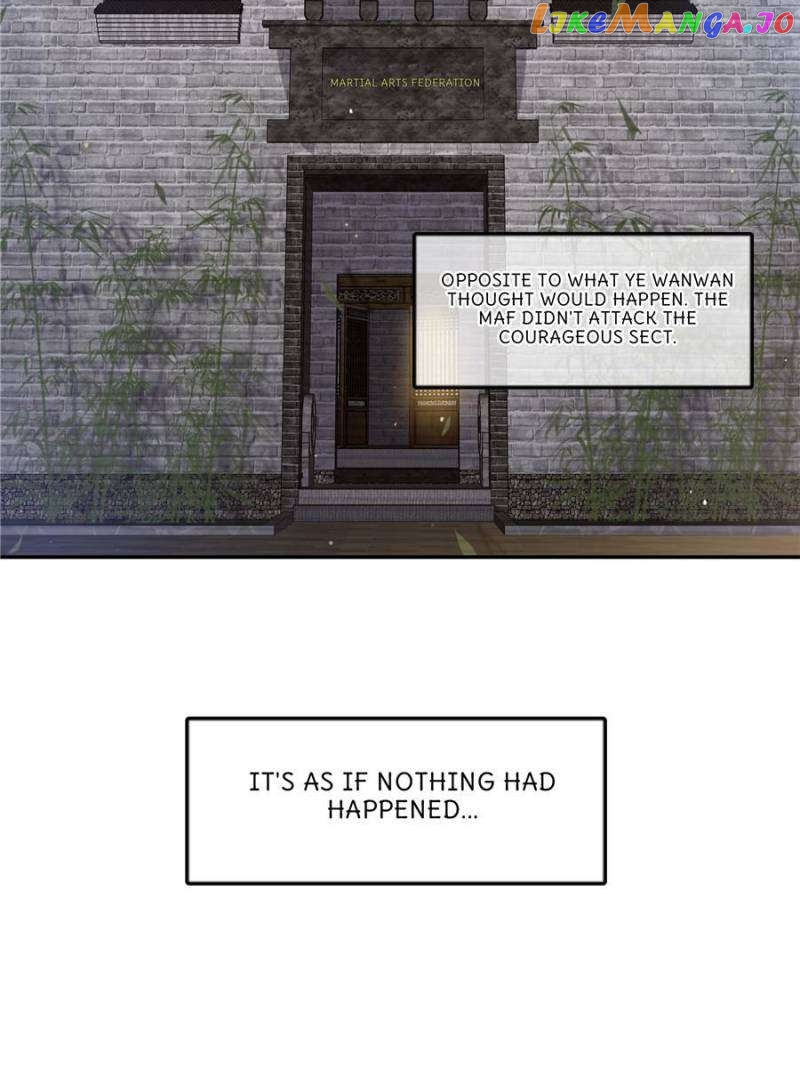 Perfect Secret Love: The Bad New Wife is a Little Sweet Chapter 426 - page 42