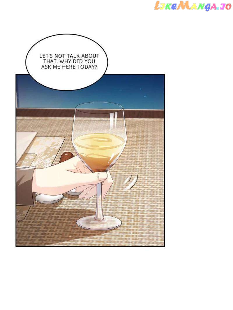 Perfect Secret Love: The Bad New Wife is a Little Sweet Chapter 427 - page 1