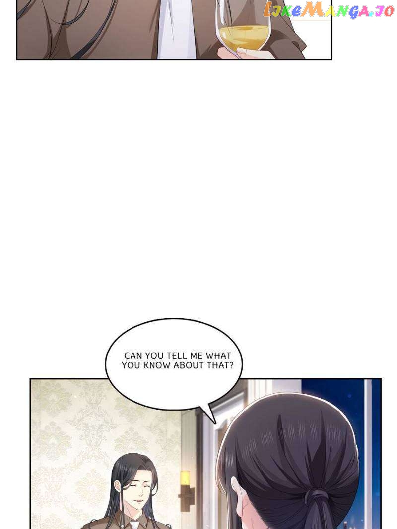 Perfect Secret Love: The Bad New Wife is a Little Sweet Chapter 427 - page 4