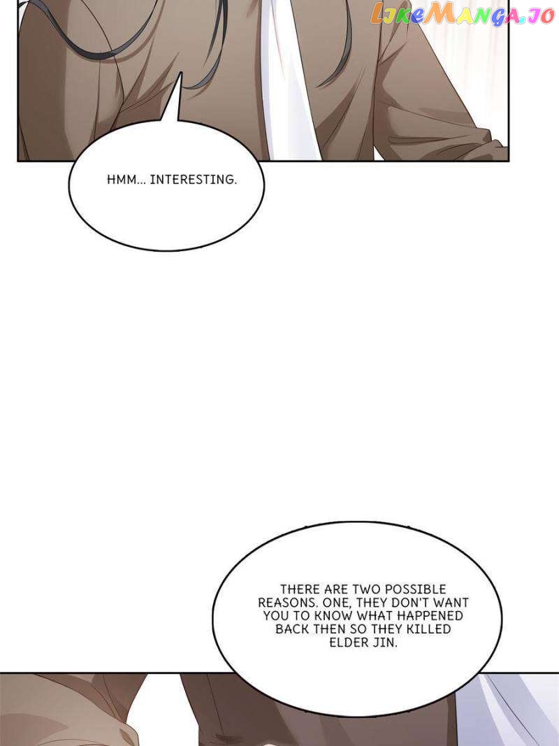 Perfect Secret Love: The Bad New Wife is a Little Sweet Chapter 427 - page 38