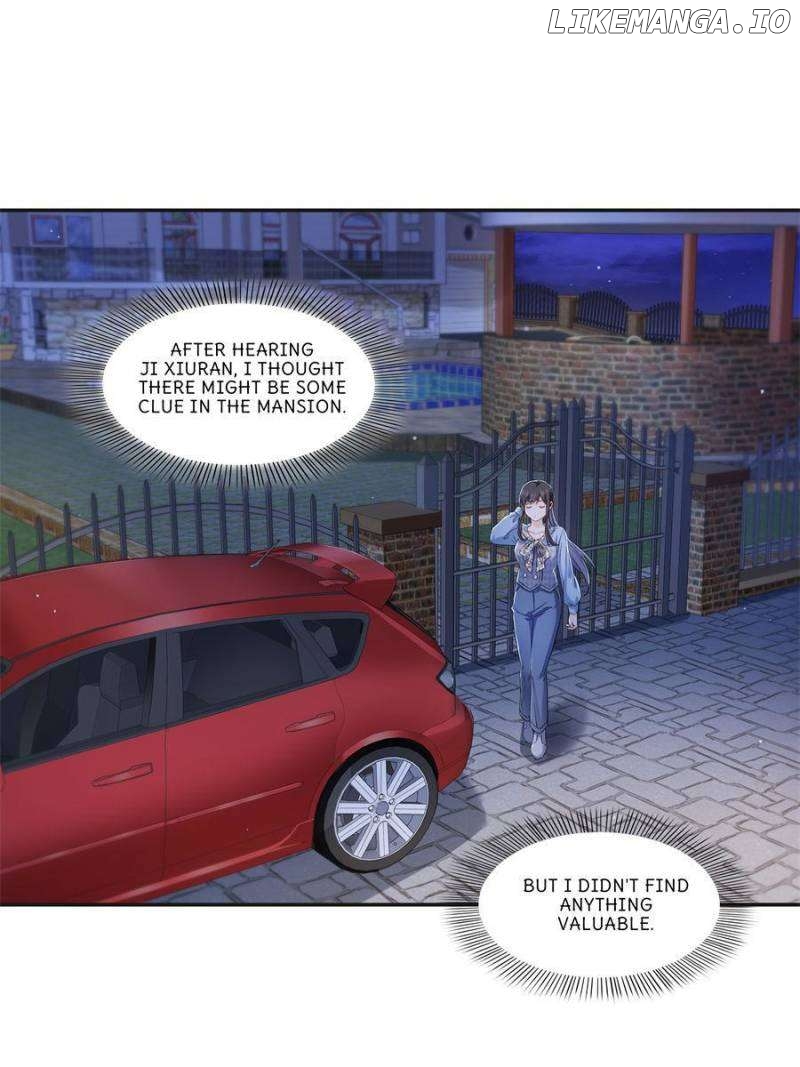 Perfect Secret Love: The Bad New Wife is a Little Sweet Chapter 428 - page 1