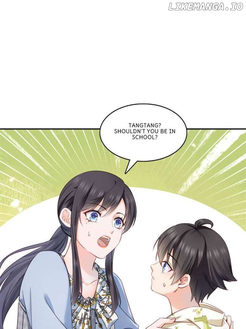 Perfect Secret Love: The Bad New Wife is a Little Sweet Chapter 428 - page 15