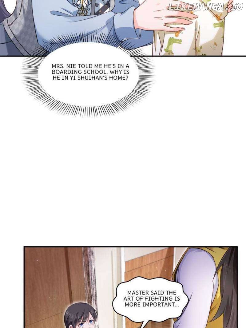 Perfect Secret Love: The Bad New Wife is a Little Sweet Chapter 428 - page 16