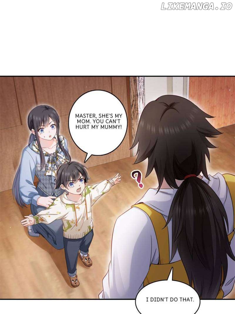 Perfect Secret Love: The Bad New Wife is a Little Sweet Chapter 428 - page 19